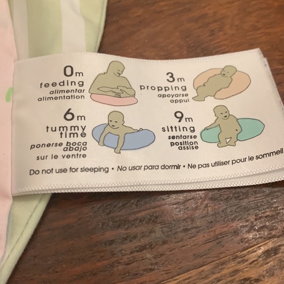 Boopy Pillow covers - Picture 2 of 3